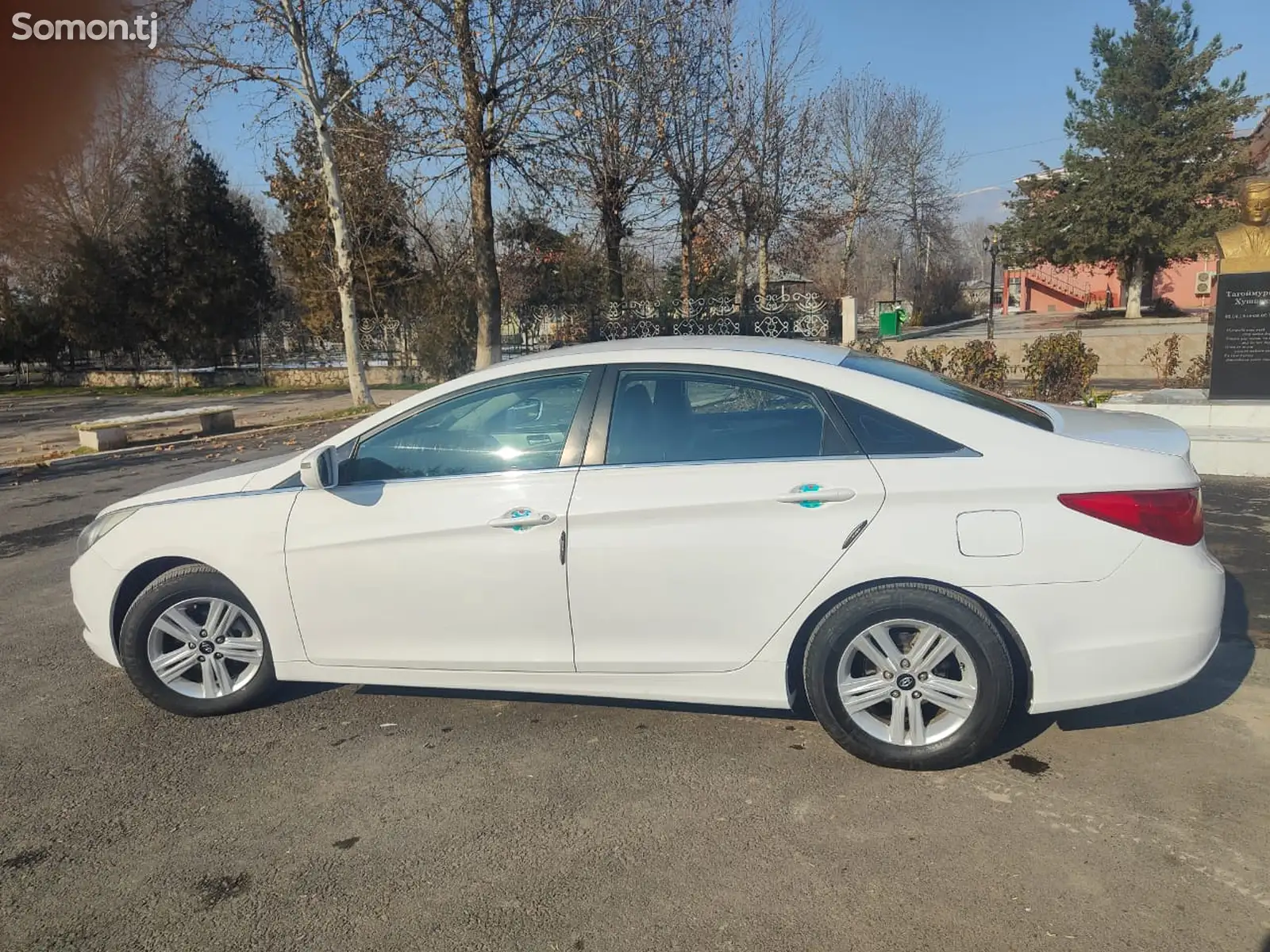 Hyundai Sonata, 2013-1