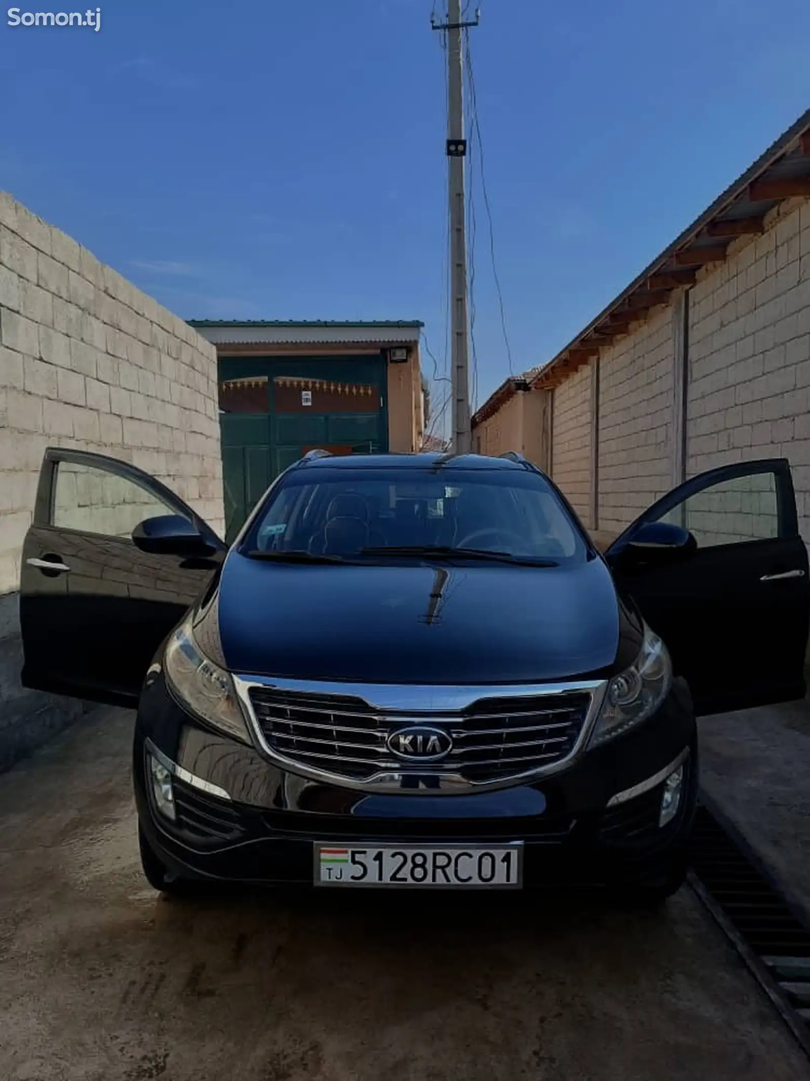 Kia Sportage, 2011-1