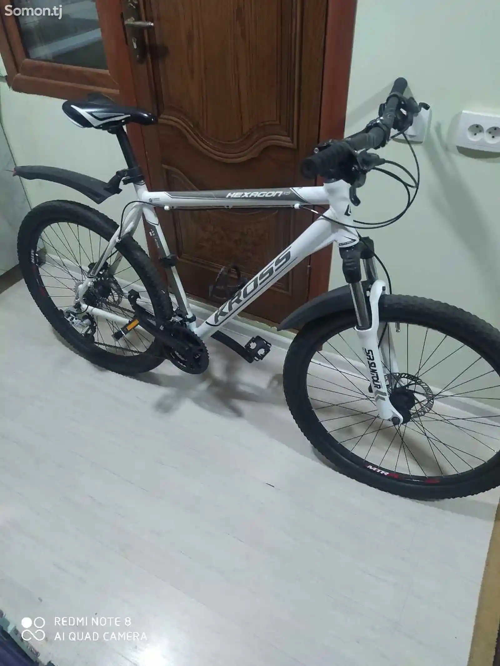 Польский велосипед-1