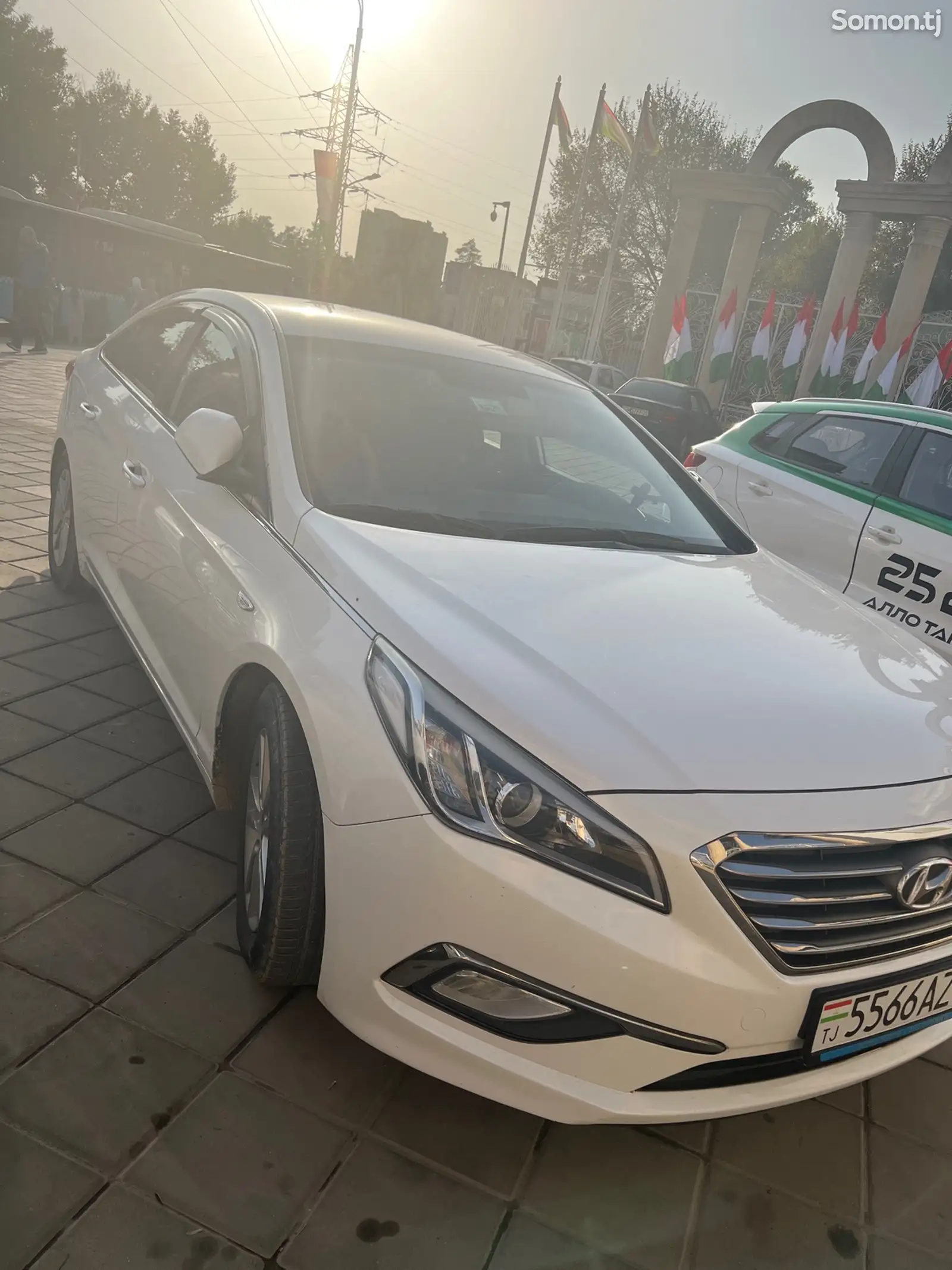 Hyundai Sonata, 2015-3