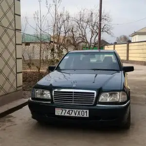 Mercedes-Benz C class, 1998