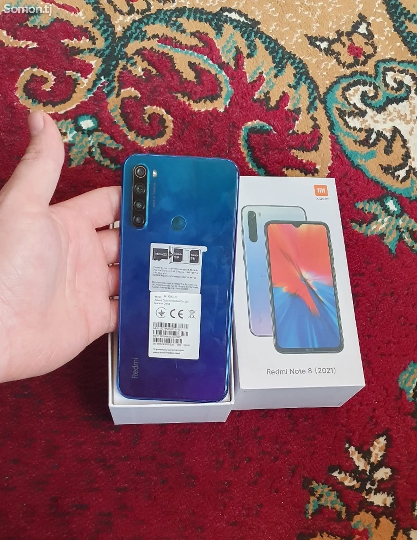 Xiaomi Redmi Note 8 64gb