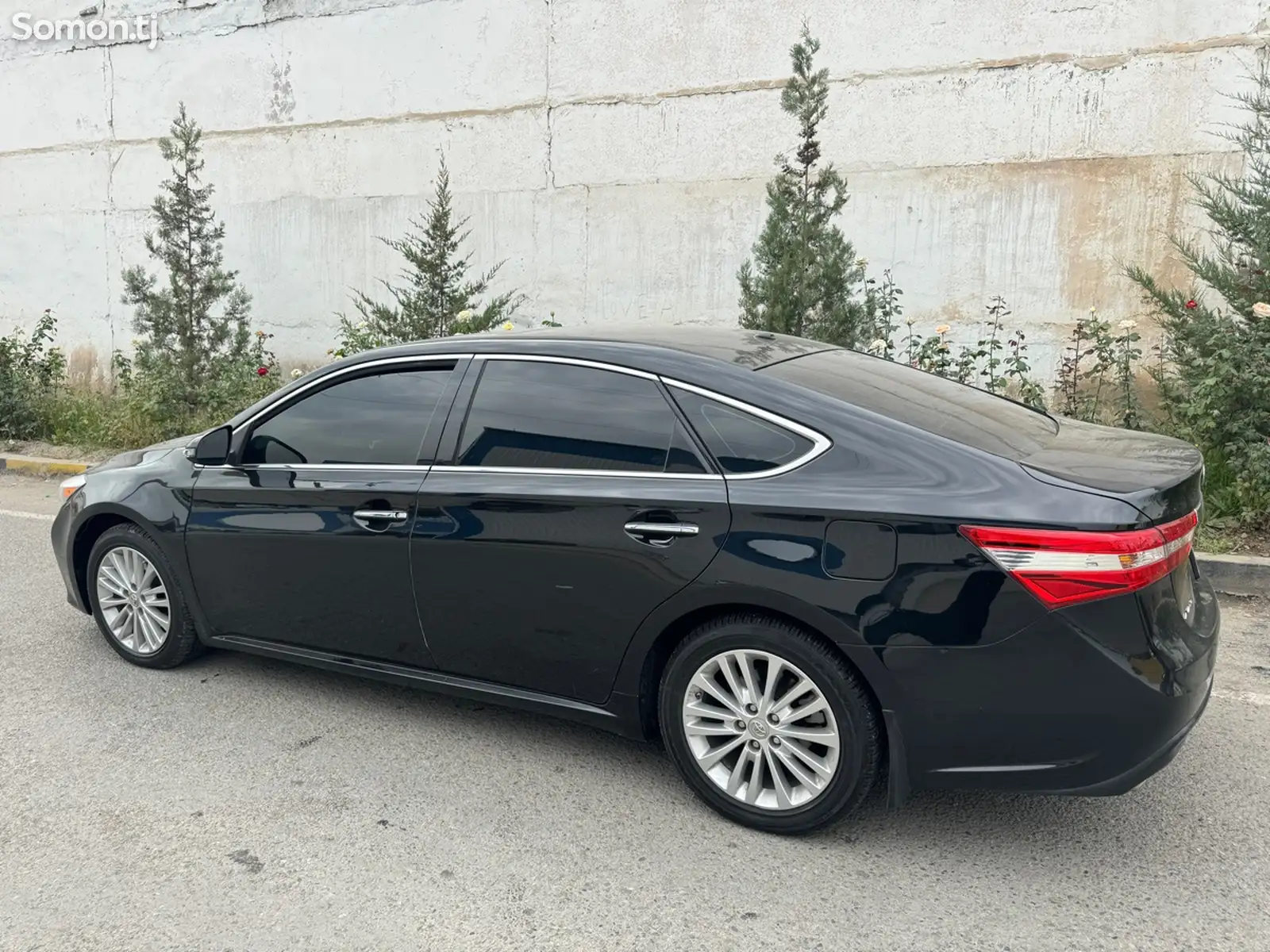 Toyota Avalon, 2014-2