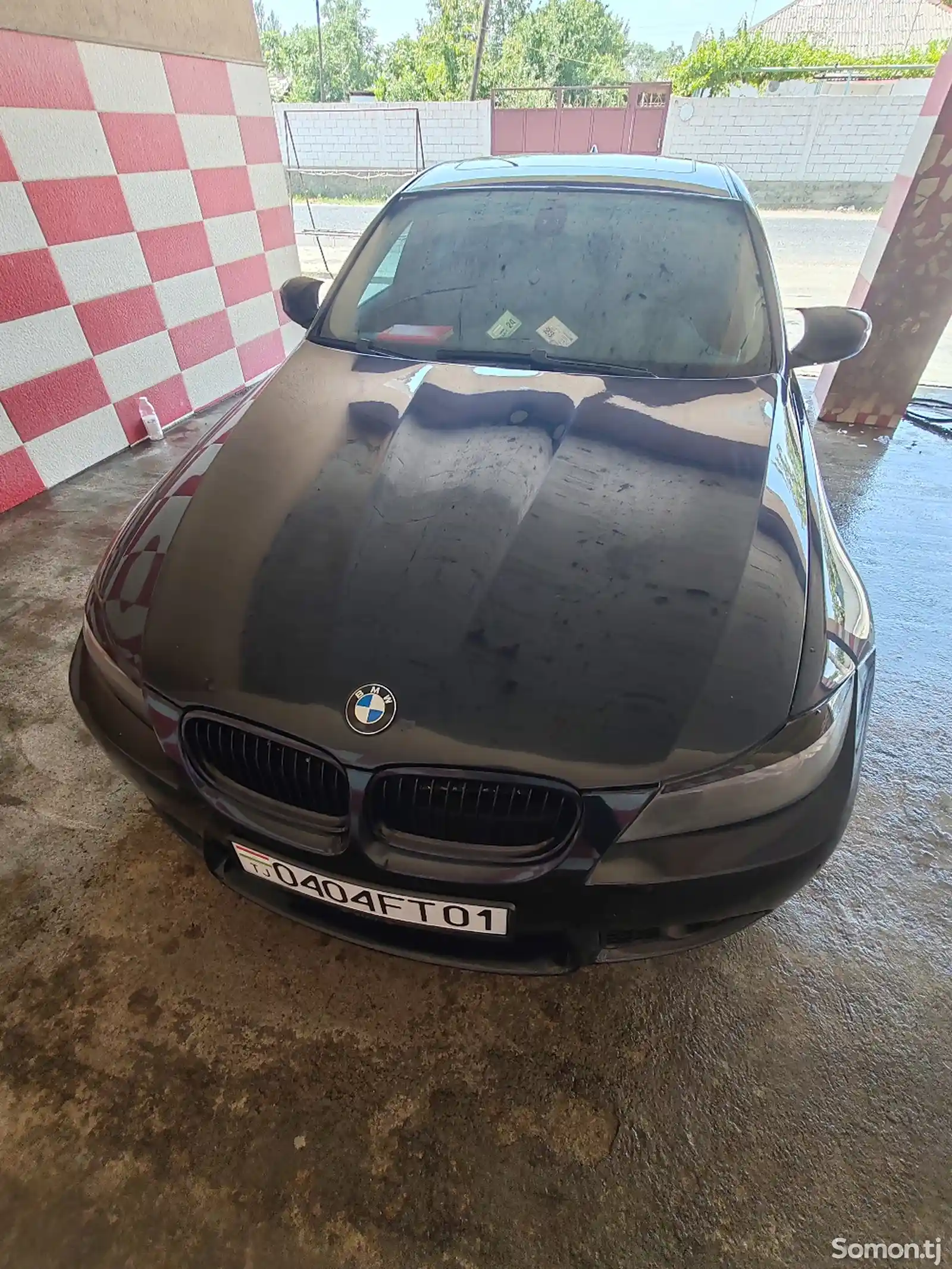 BMW 3 series, 2009-12