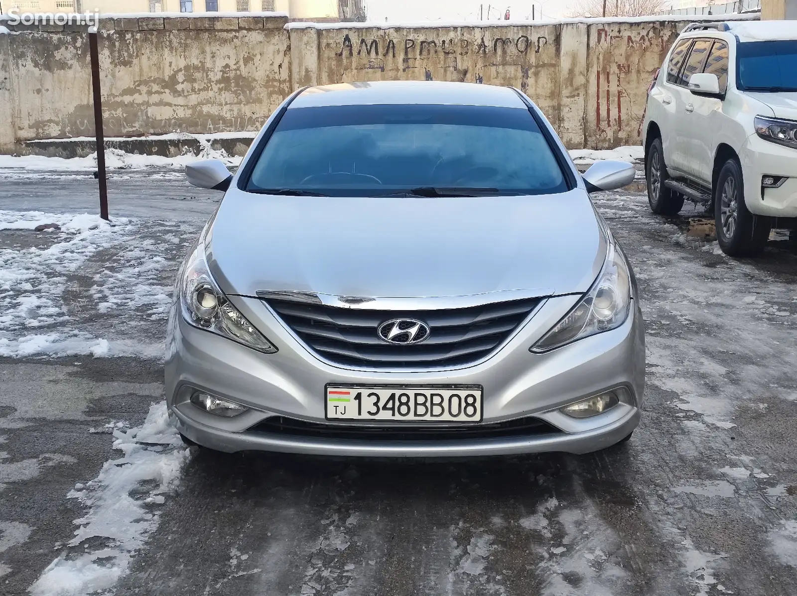 Hyundai Sonata, 2010-1