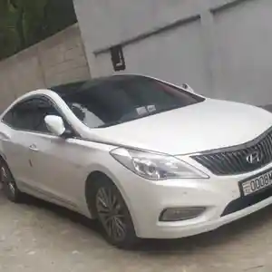 Hyundai Grandeur, 2013