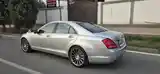 Mercedes-Benz S class, 2008-2