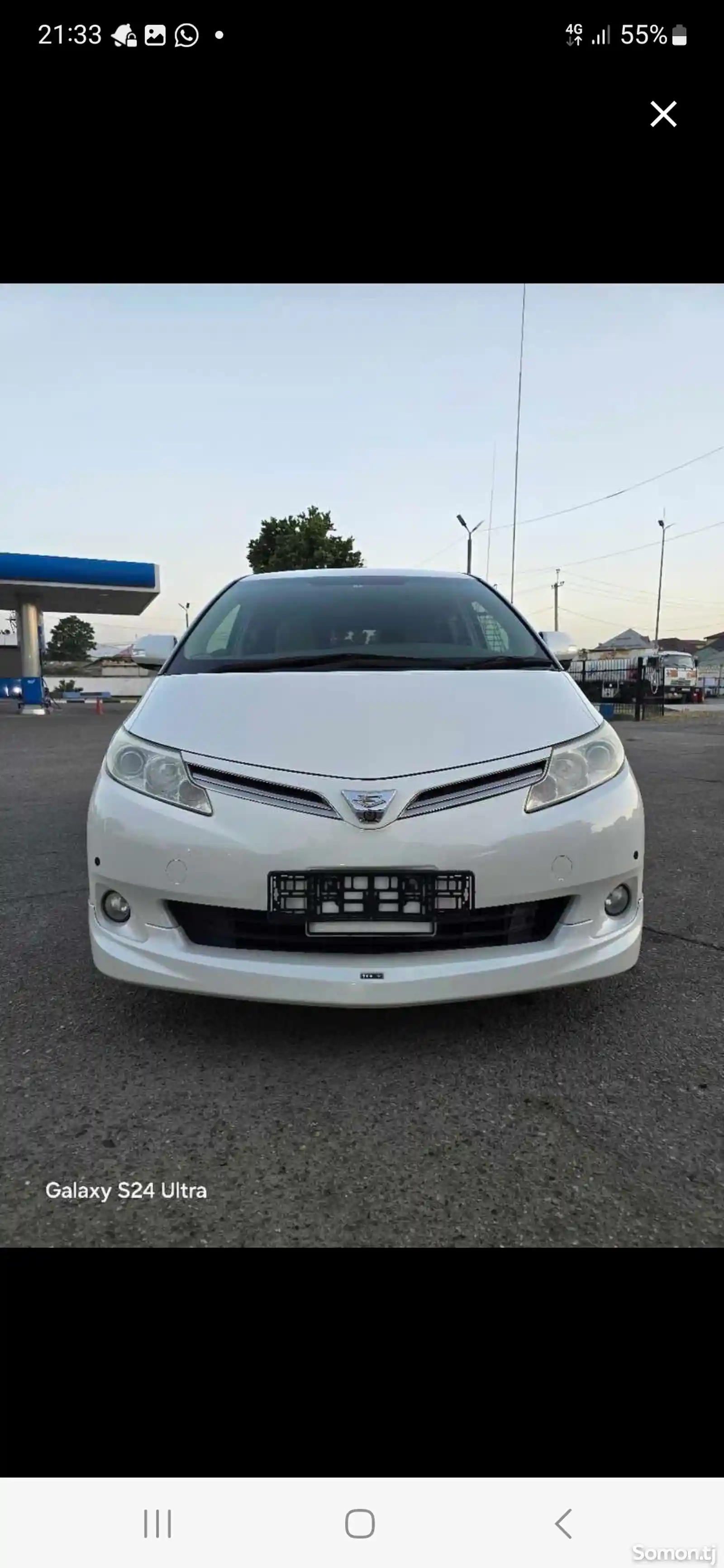 Toyota Estima, 2010-2