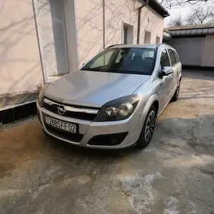 Opel Astra H, 2006