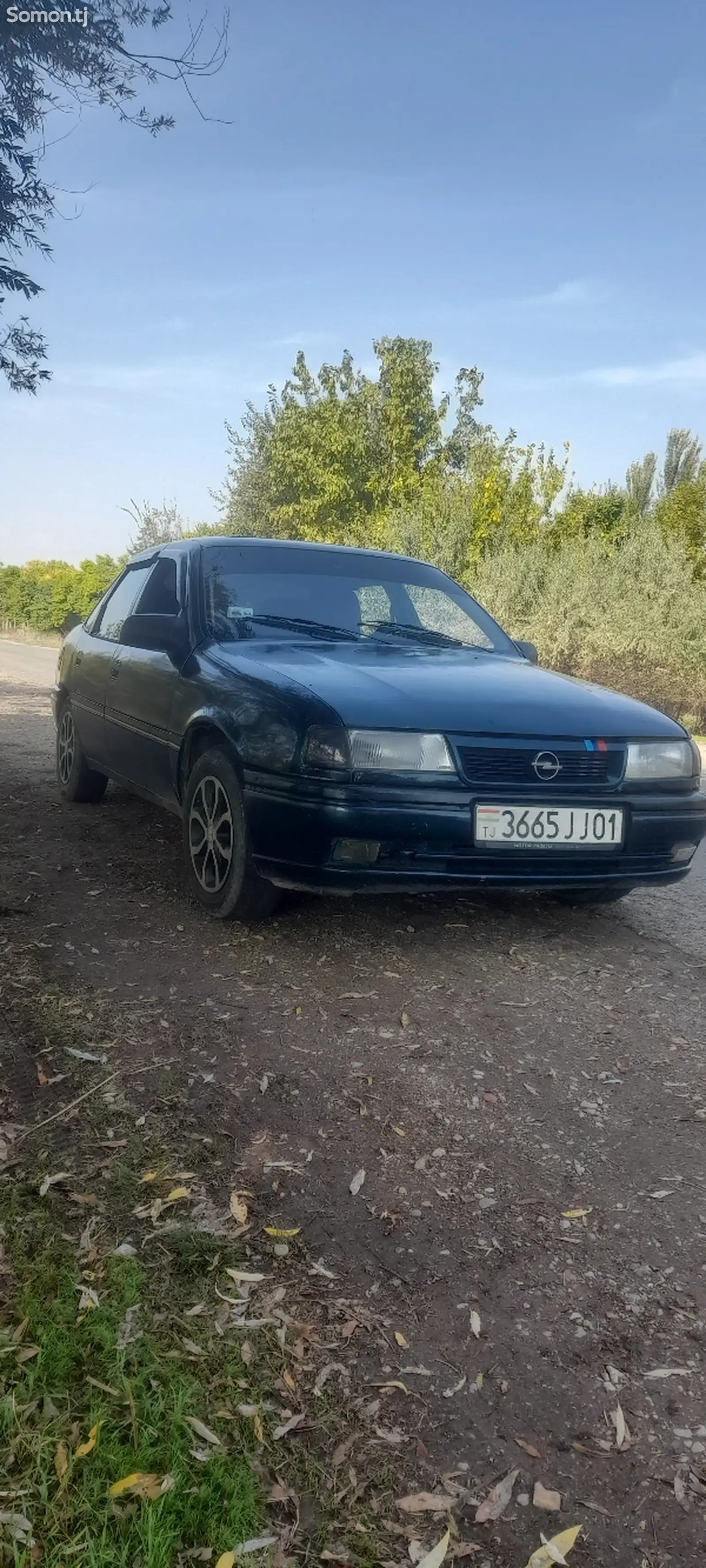 Opel Vectra A, 1994-6