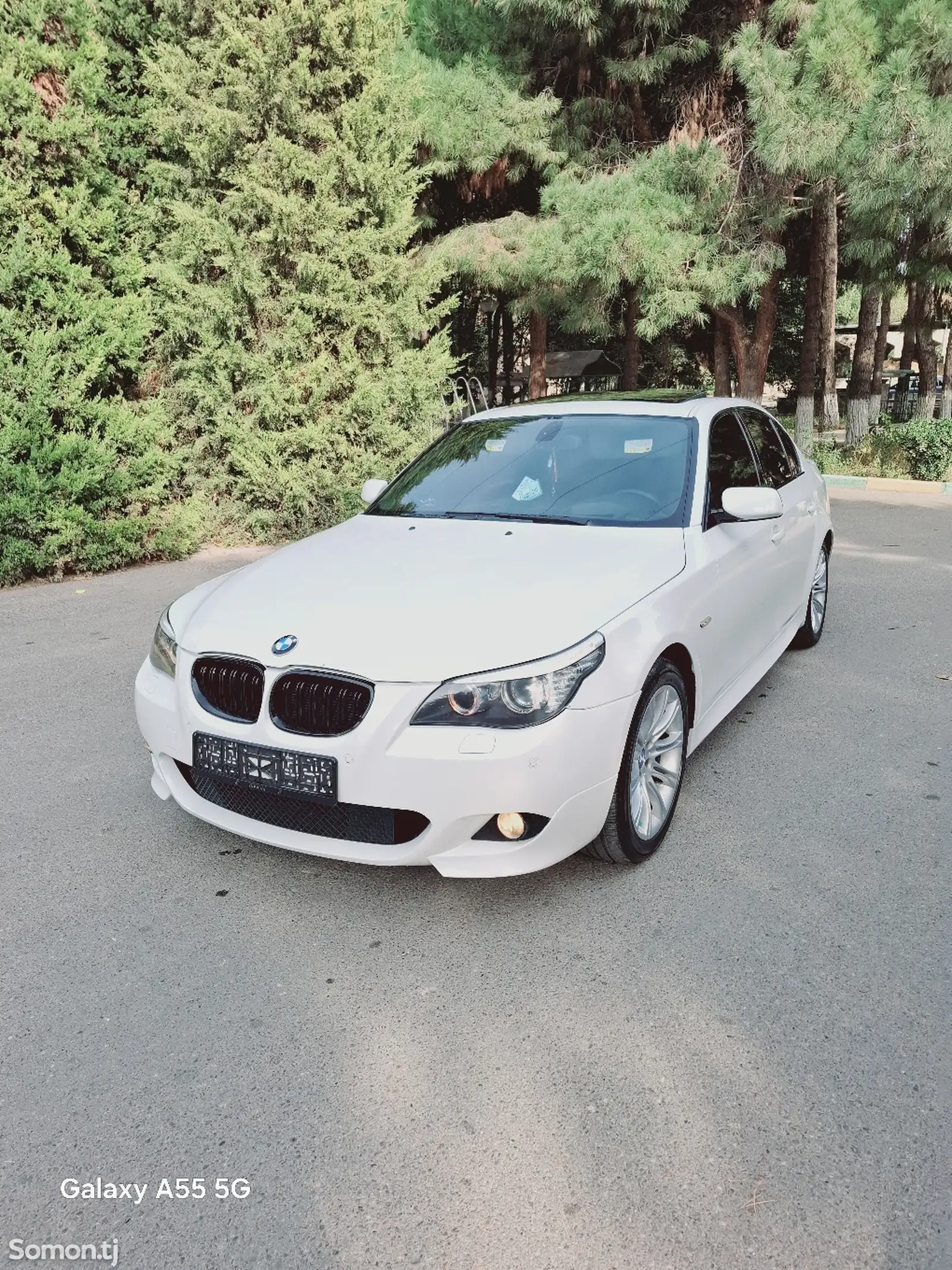 BMW 5 series, 2009-1