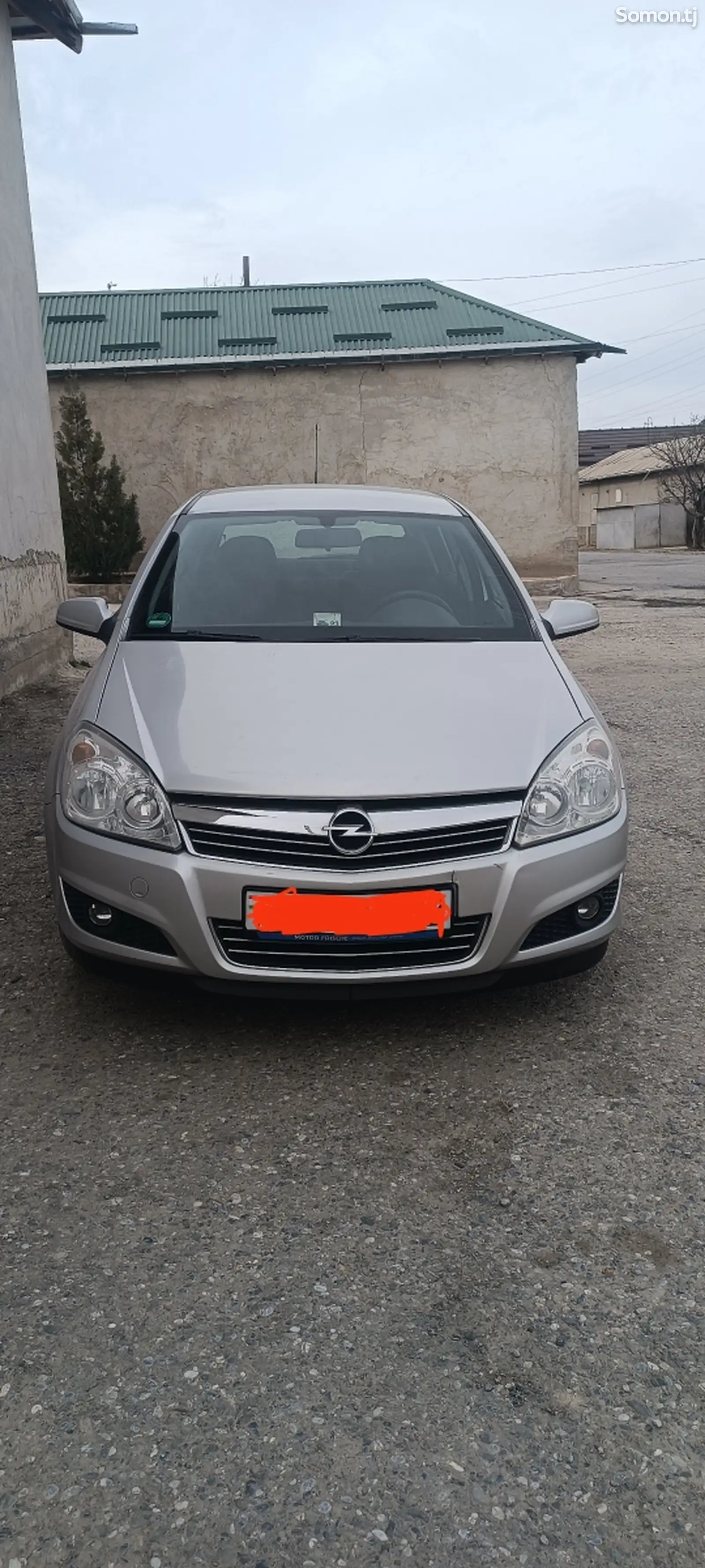 Opel Astra H, 2009