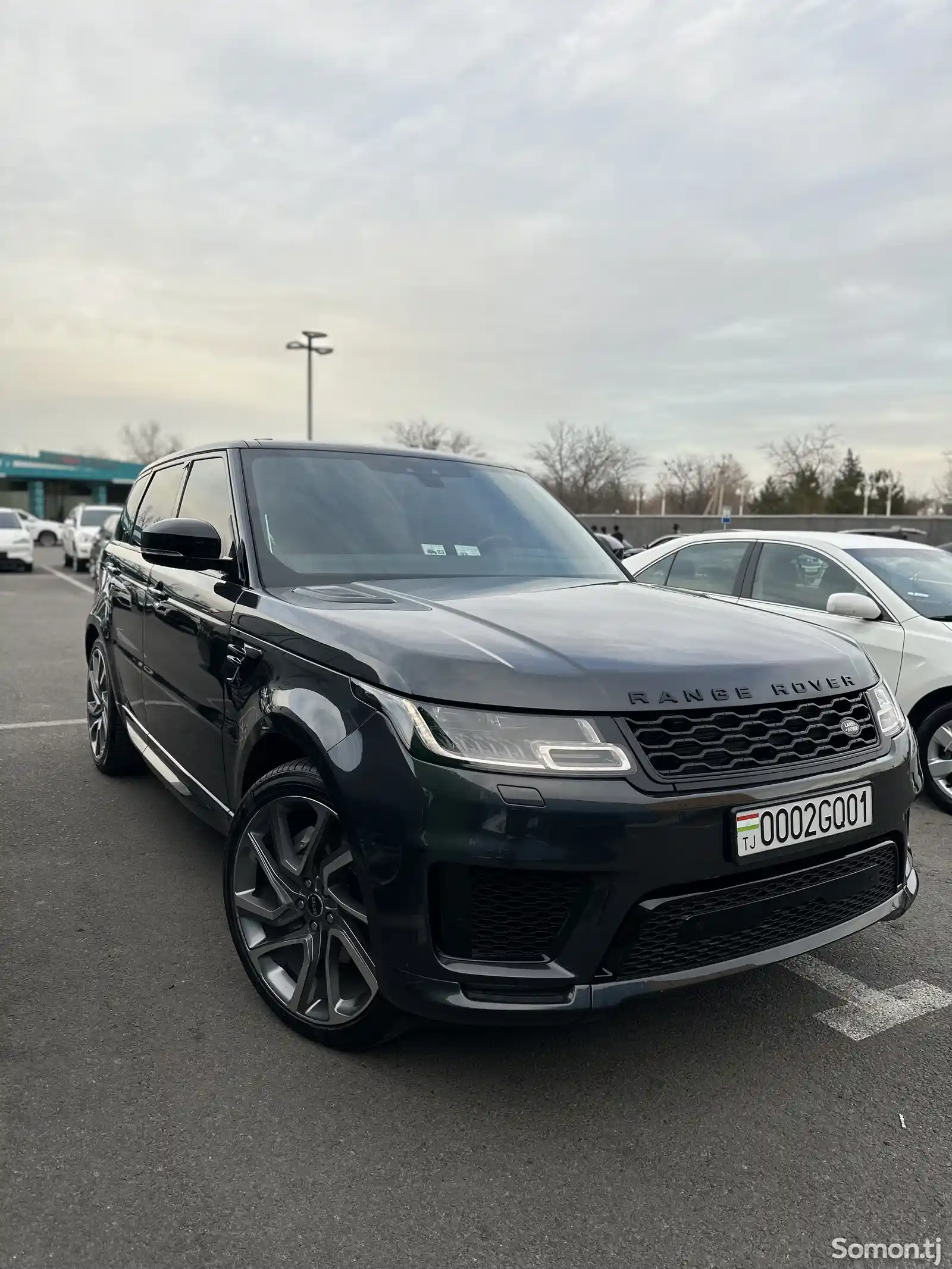 Land Rover Range Rover Sport, 2022-1