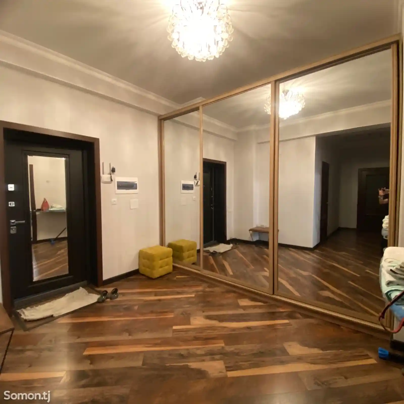 2-комн. квартира, 8 этаж, 74м², Дом печати-7