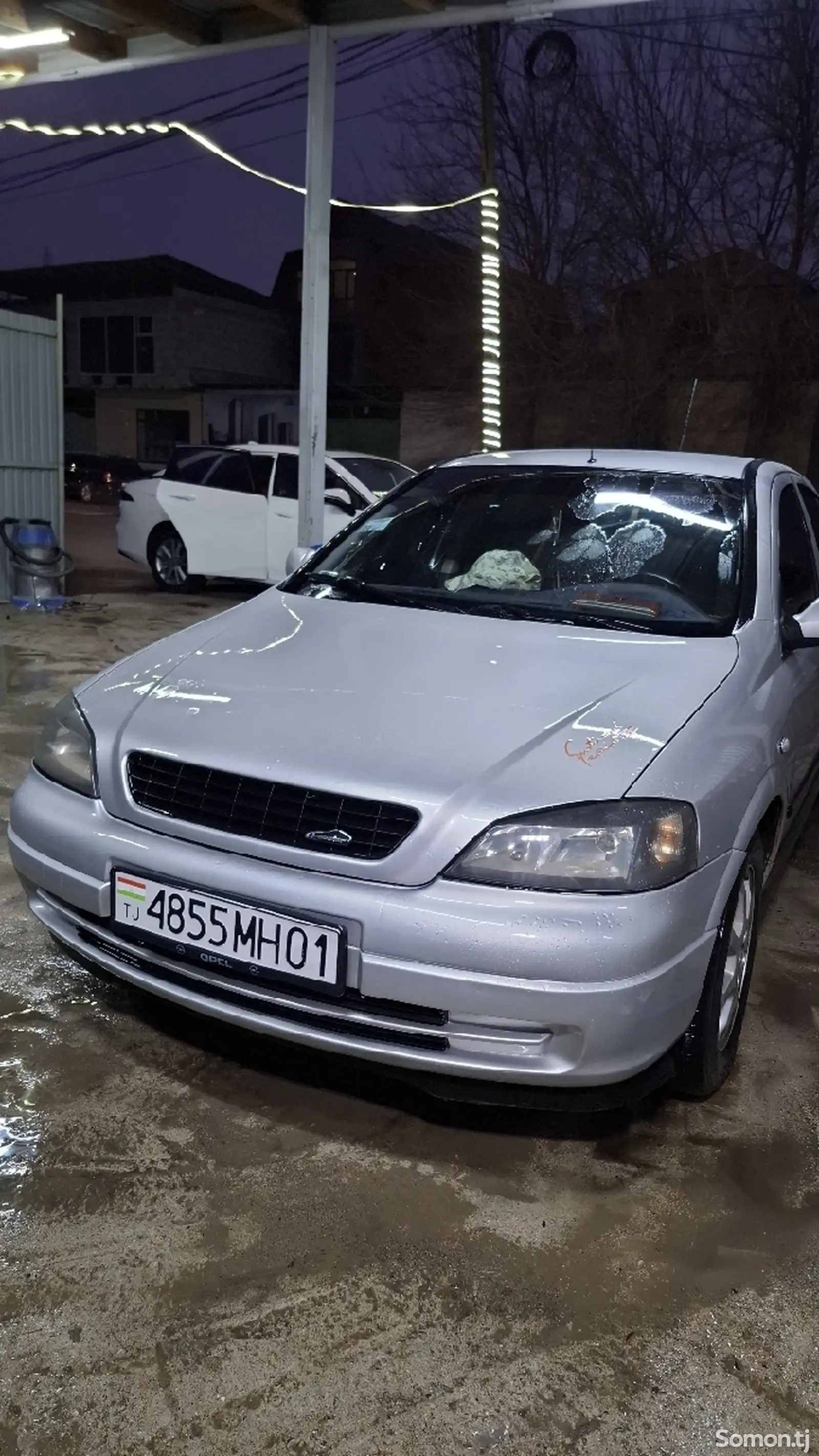 Opel Astra G, 2007-1