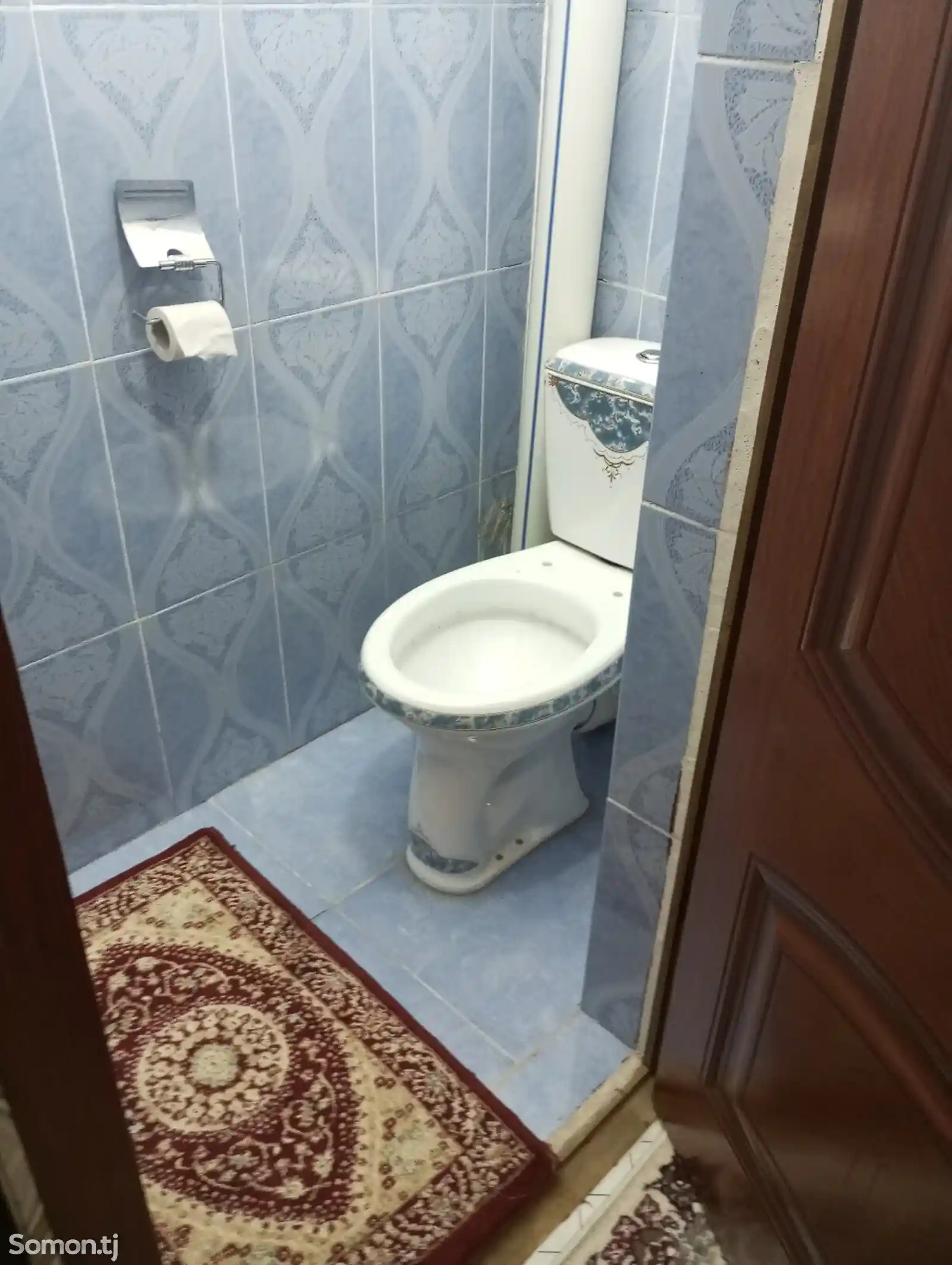 3-комн. квартира, 4 этаж, 67 м², Фирдавси-10