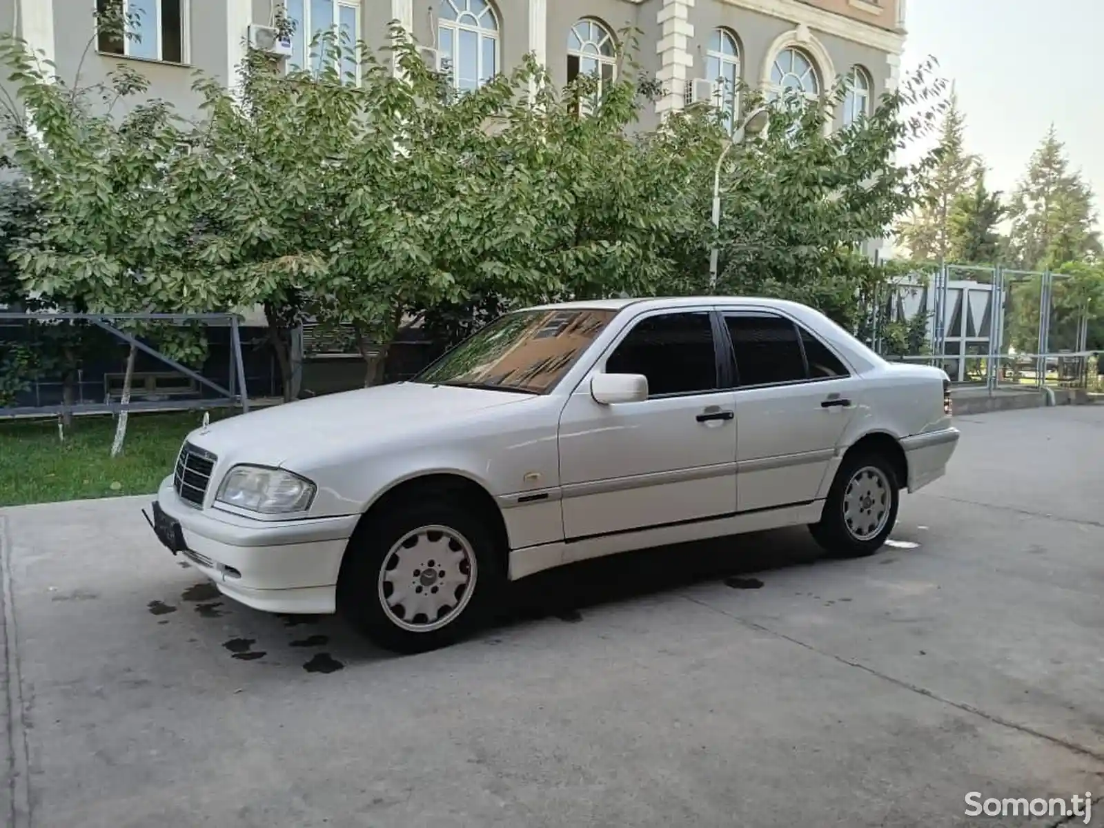 Mercedes-Benz C class, 1998-8