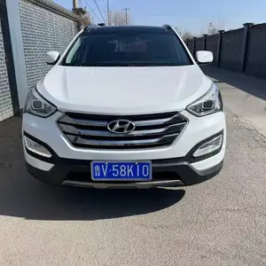 Hyundai Santa Fe, 2016