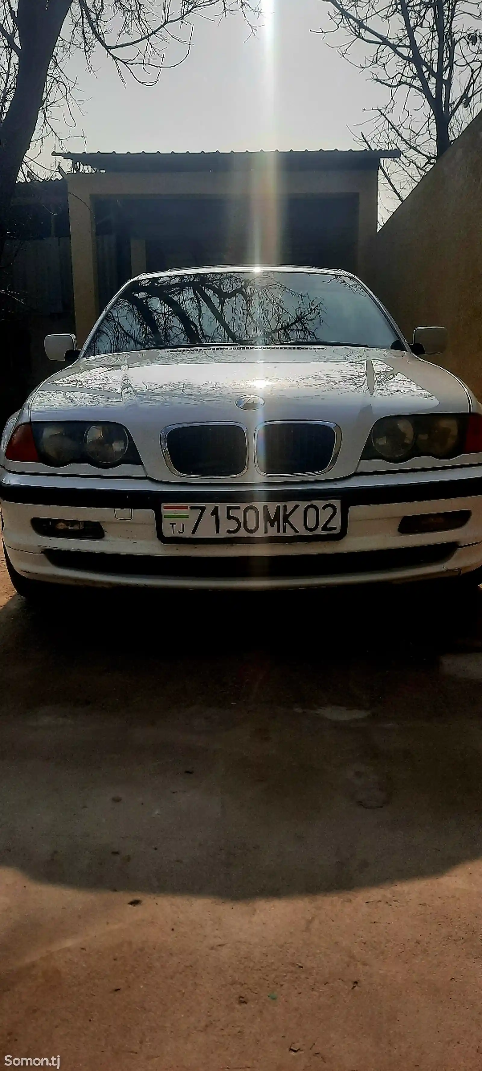 BMW 3 series, 1999-8
