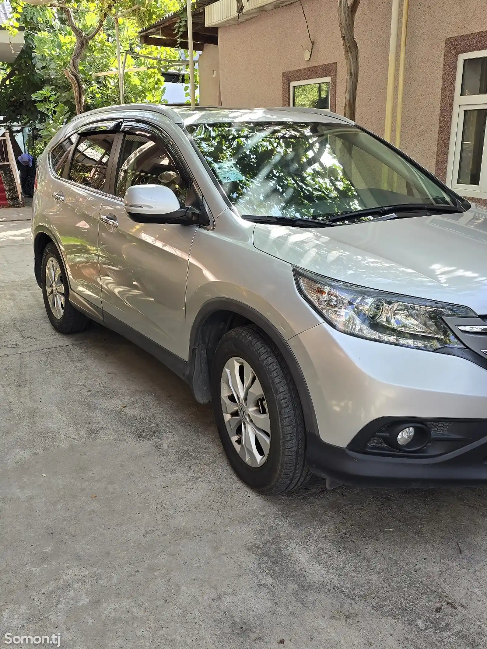 Honda CR-V, 2012-4