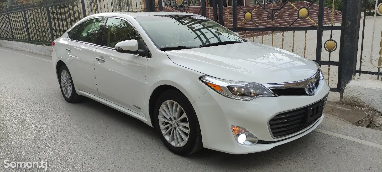 Toyota Avalon, 2015-3