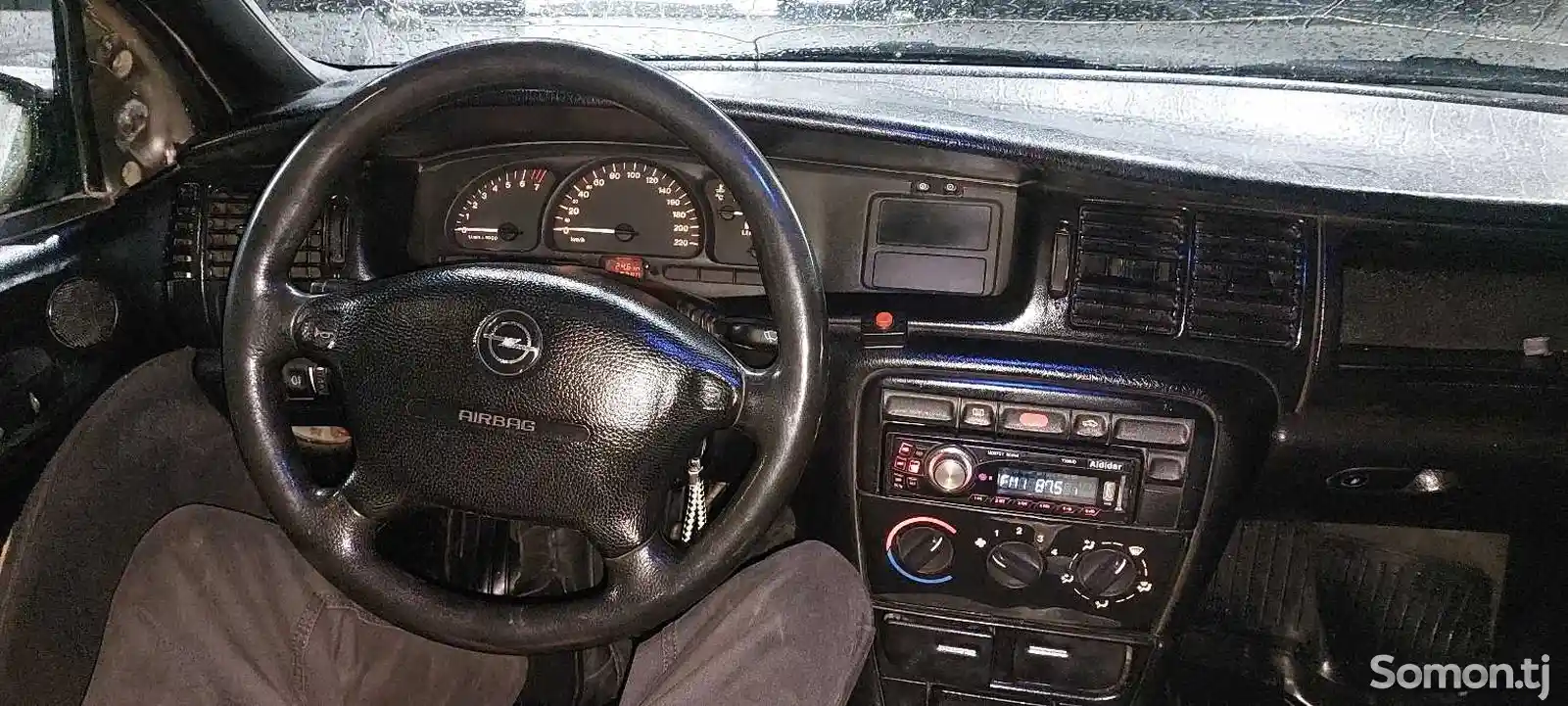 Opel Vectra B, 1996-10