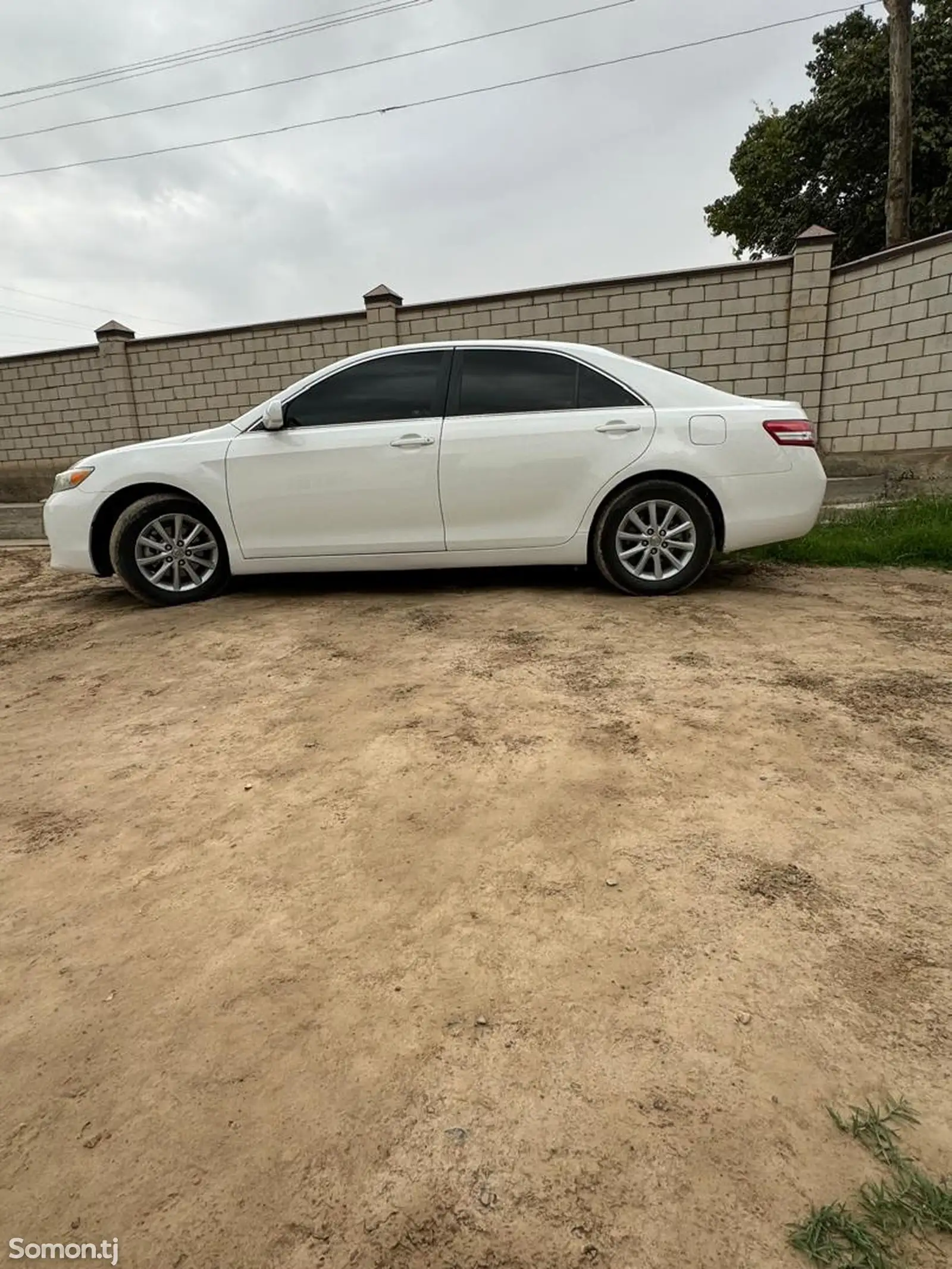 Toyota Camry, 2011-4