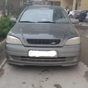 Opel Astra G, 2008