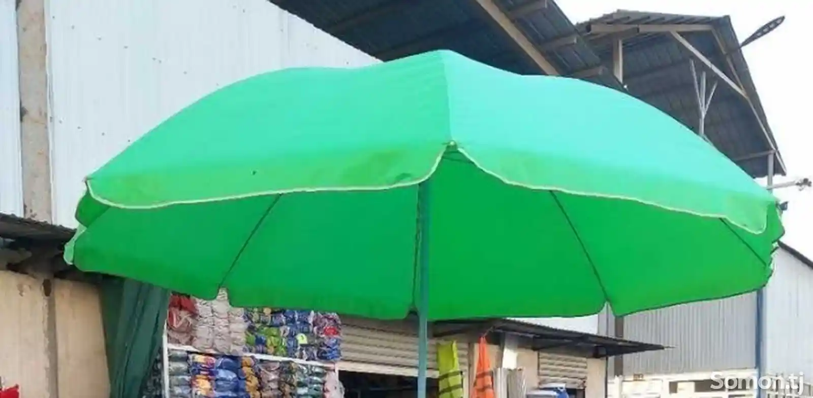 Зонтик гирдак