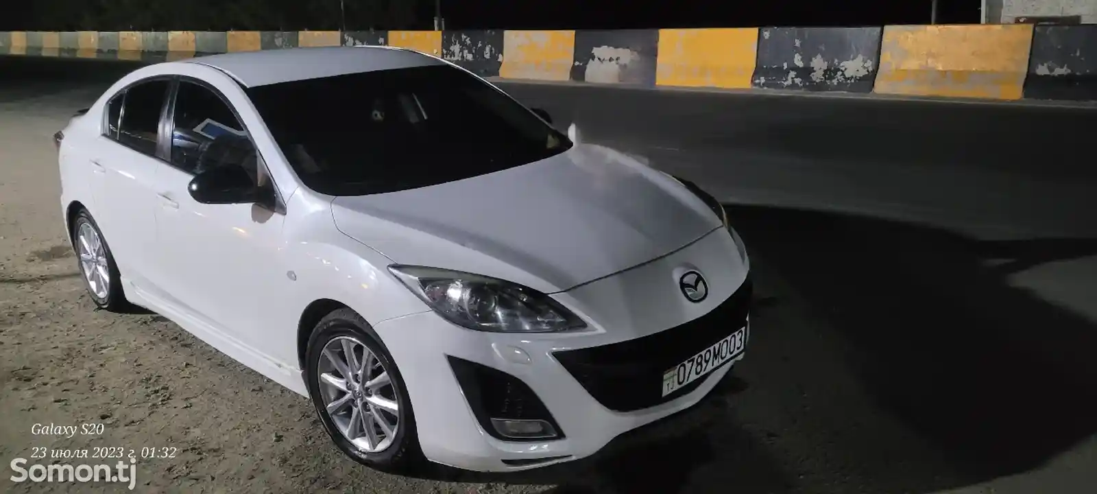 Mazda 3, 2009-4