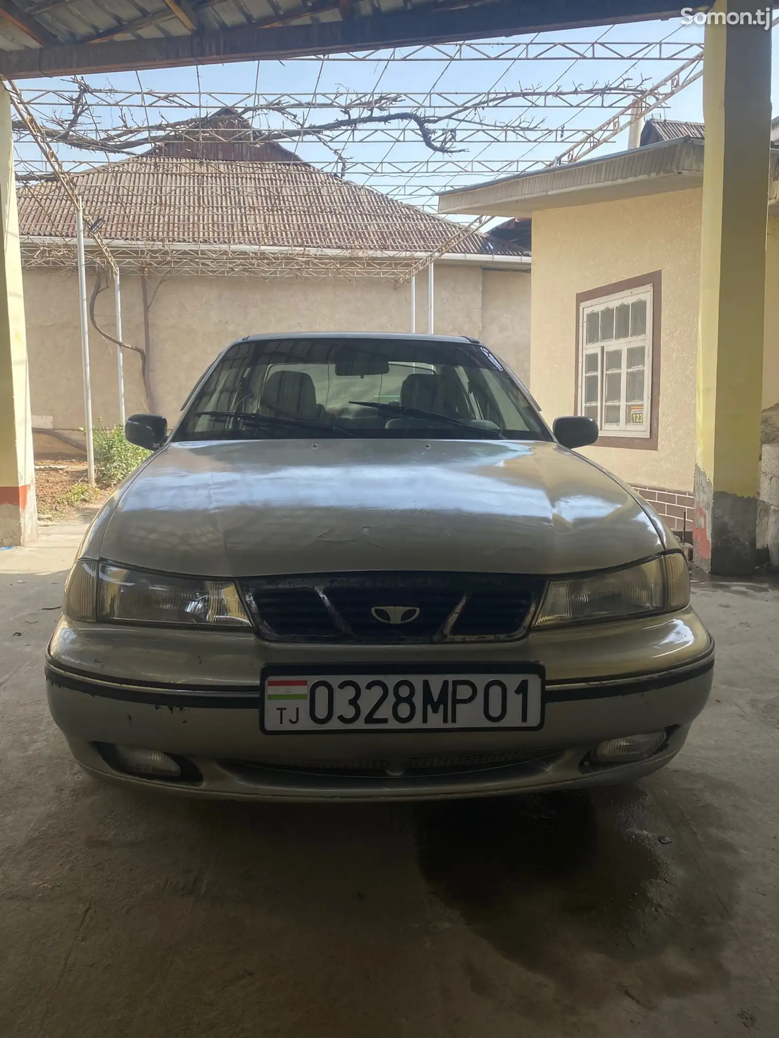 Daewoo Nexia, 1996-1