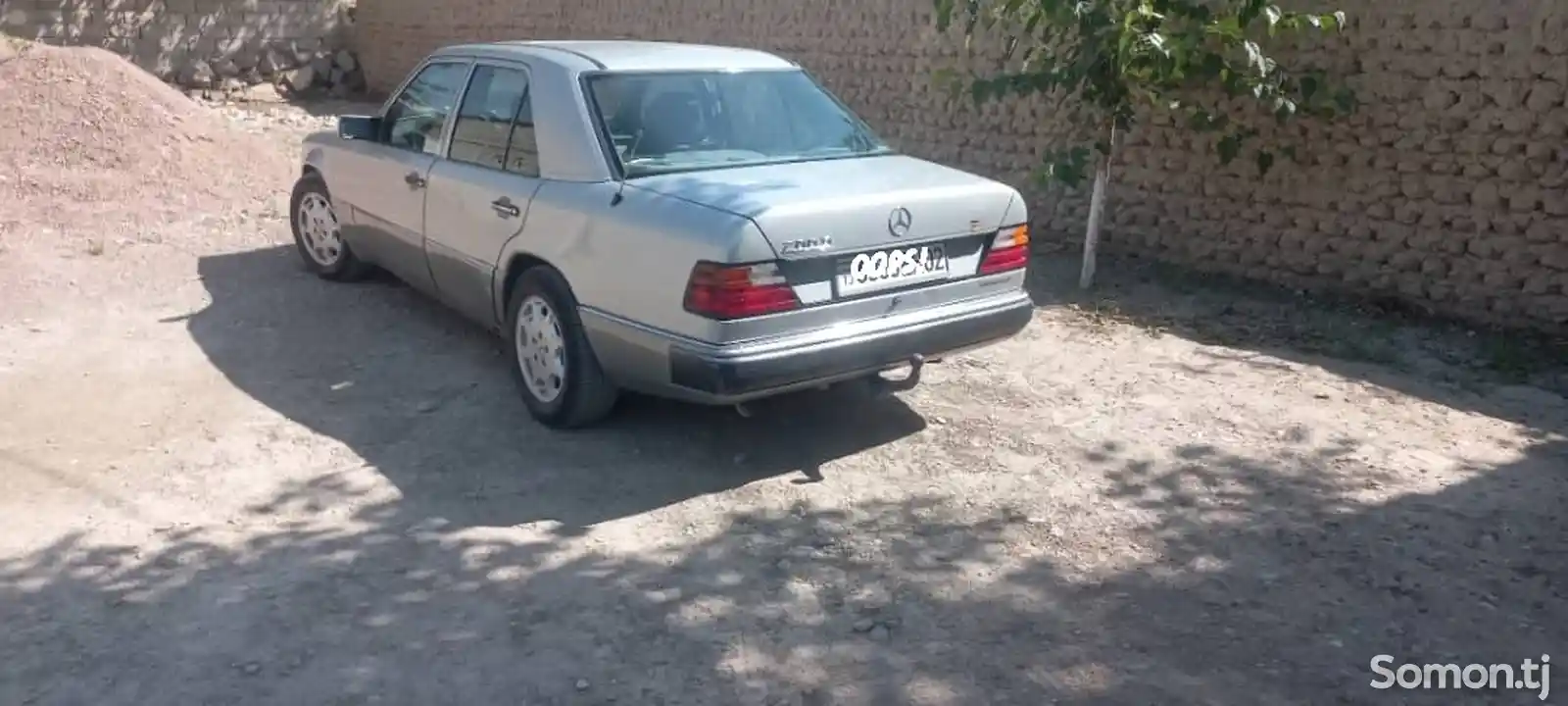 Mercedes-Benz W124, 1991-3