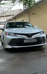 Toyota Camry, 2018-4