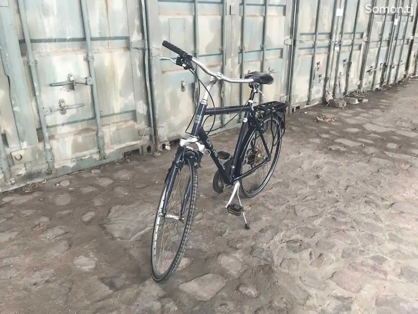 Велосипед немецкий-2