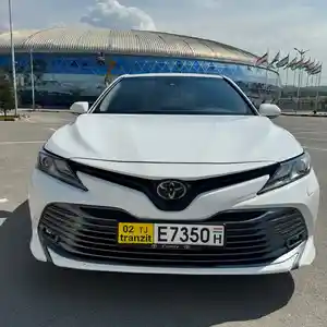 Toyota Camry, 2019