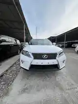 Lexus RX series, 2015-5