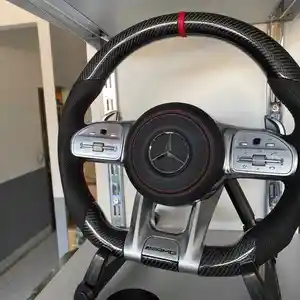 Руль от Mercedes-Benz AMG