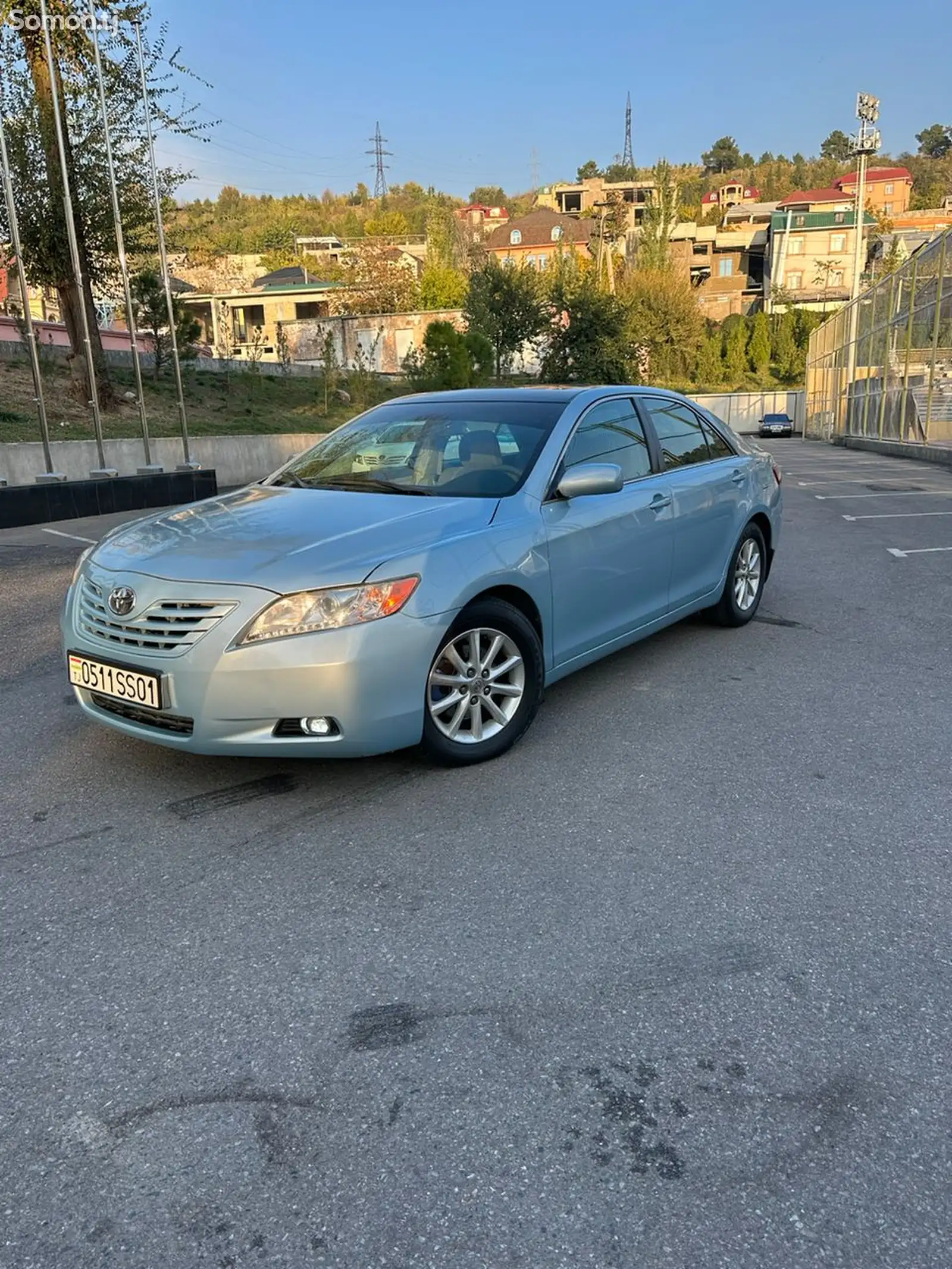 Toyota Camry, 2008-1