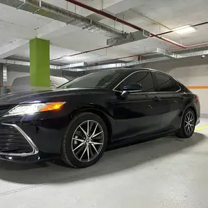 Toyota Camry, 2022