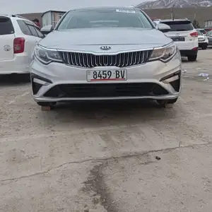 Kia Optima, 2016