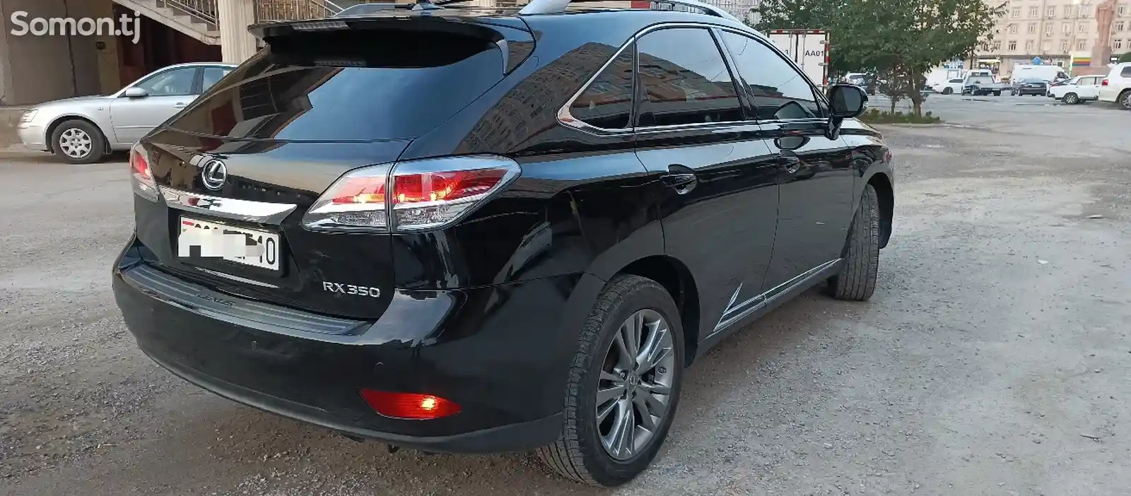 Lexus RX series, 2013-2