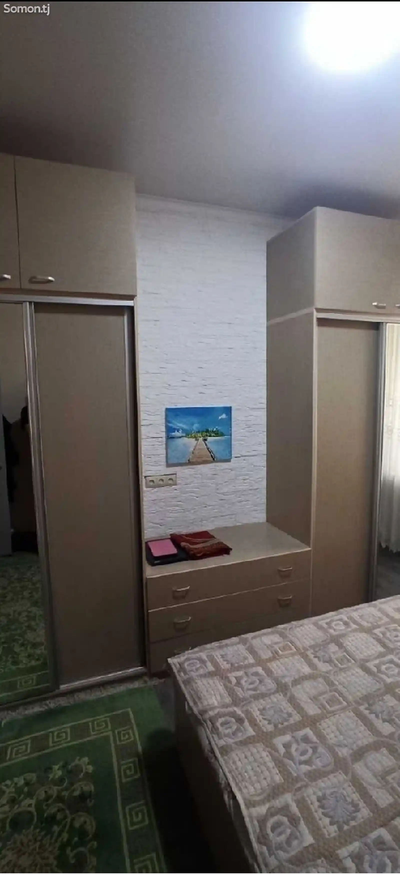 1-комн. квартира, 10 этаж, 50 м², Овир Султанбей-6