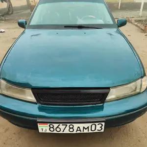 Daewoo Nexia, 1997