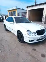 Mercedes-Benz E class, 2008-2