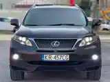 Lexus RX series, 2010-8