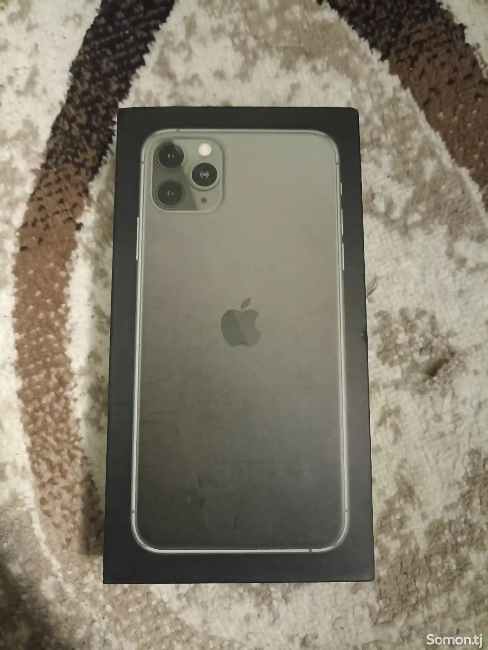 Apple iPhone 11 Pro Max, 256 gb, Space Grey-6