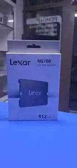 SSD Lexar 512GB NS110-2