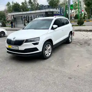 Skoda Karoq, 2020