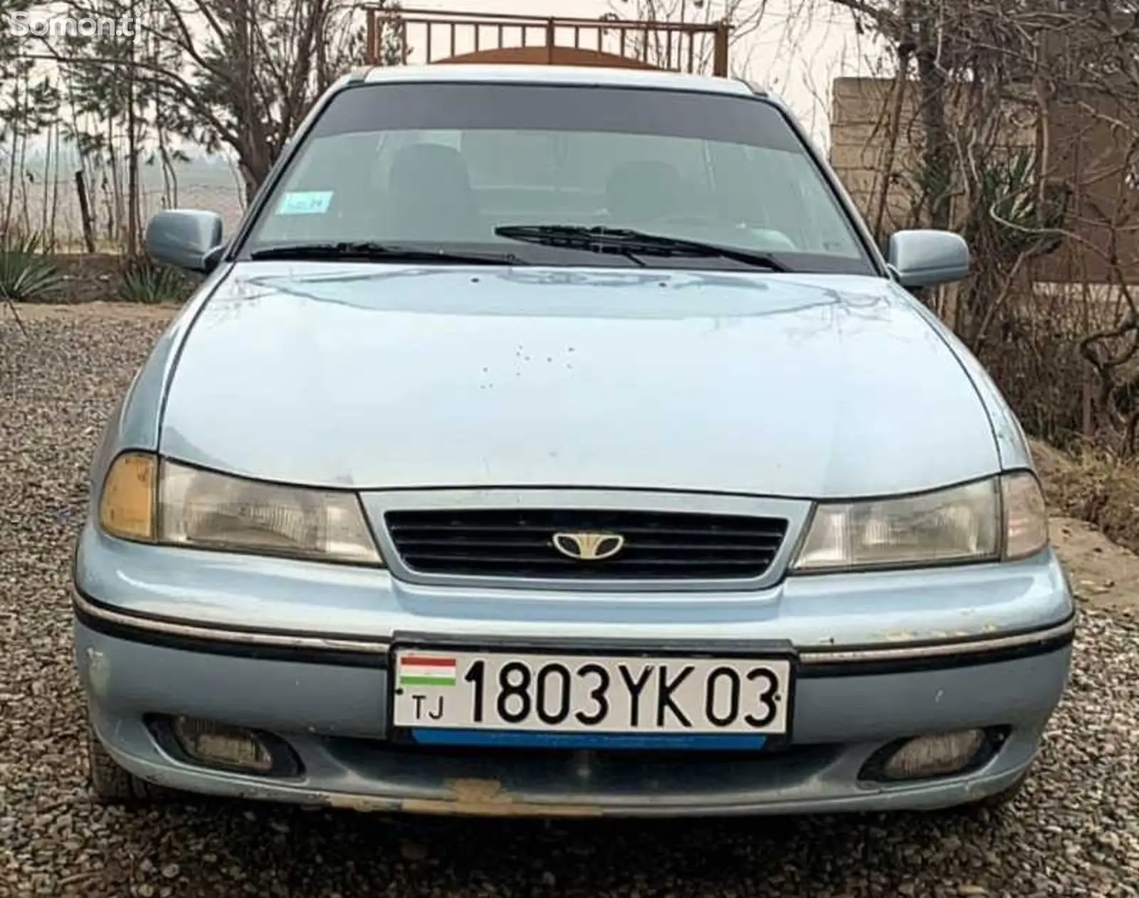 Daewoo Nexia, 1995-1