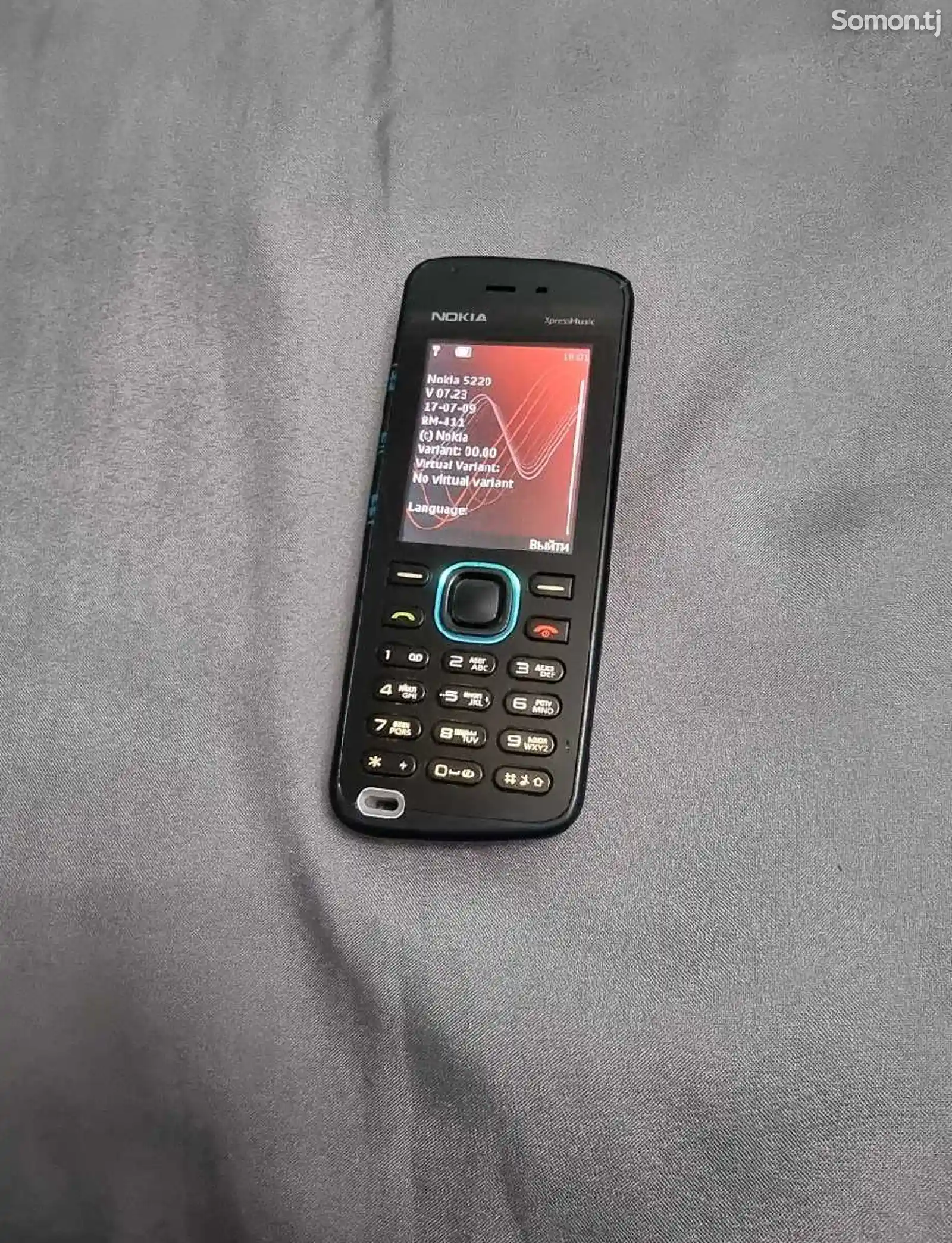 Nokia 5220-1